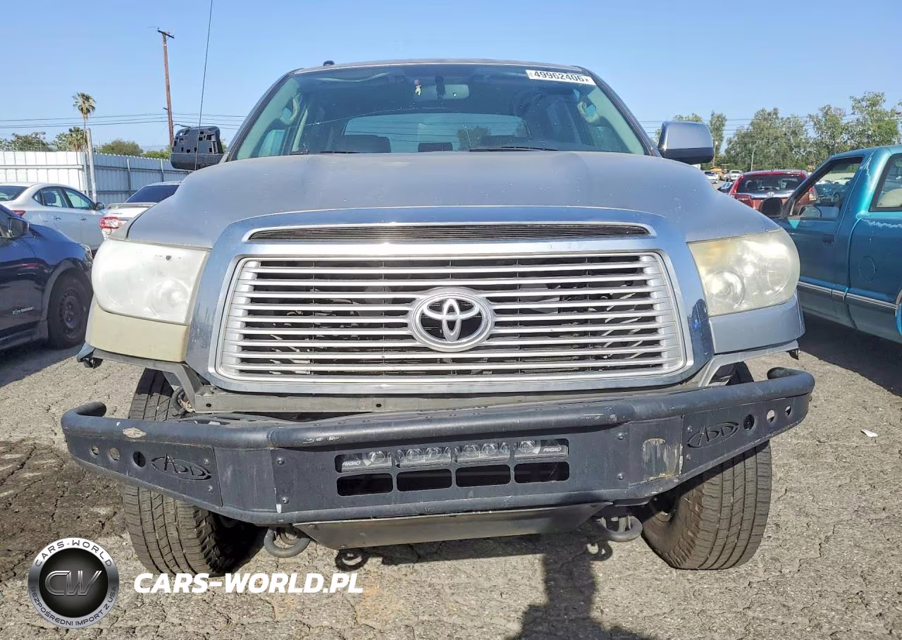 2013 Toyota Tundra Limited VIN:5TFHY5F11DX282350 - 5