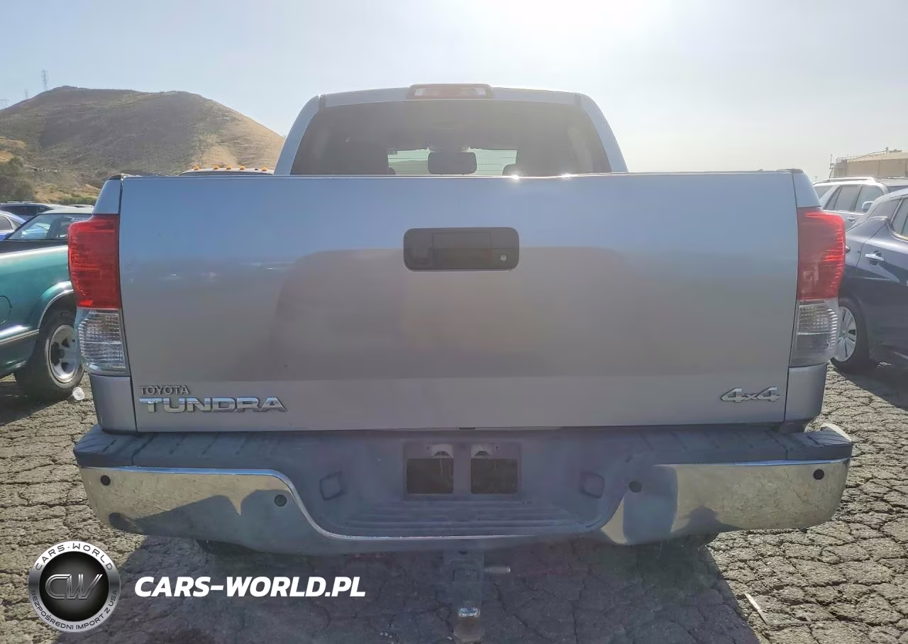 2013 Toyota Tundra Limited VIN:5TFHY5F11DX282350 - 6