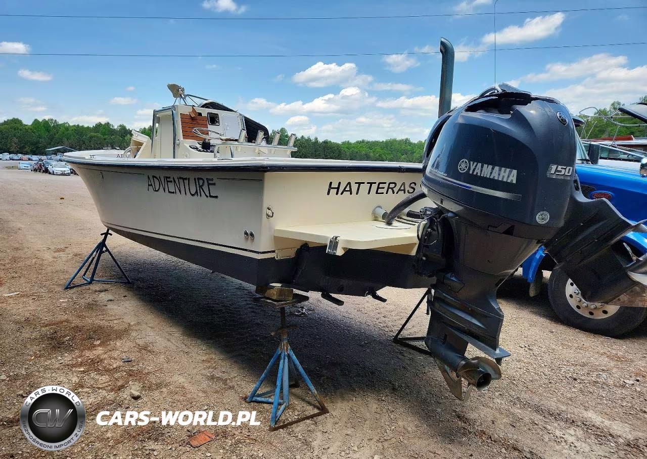 2009 Parker Boat 2500 - Boat VIN:PXM71094E909 - 3