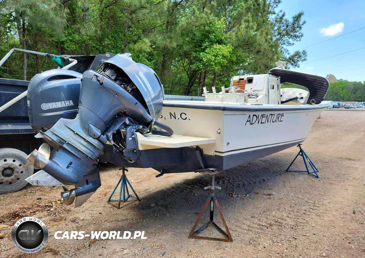 2009 Parker Boat 2500 - Boat VIN:PXM71094E909 - 4