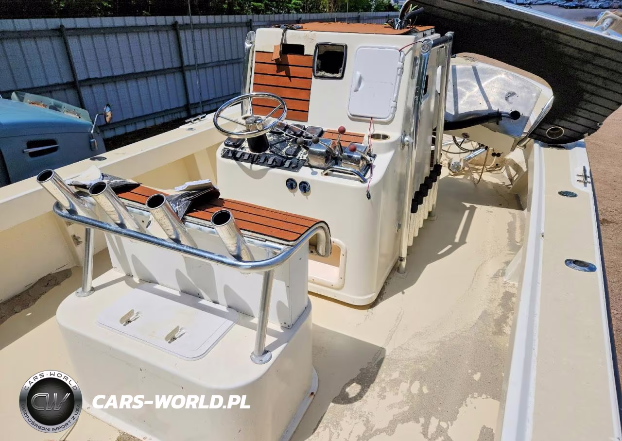 2009 Parker Boat 2500 - Boat VIN:PXM71094E909 - 5