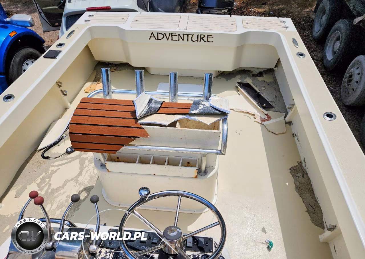 2009 Parker Boat 2500 - Boat VIN:PXM71094E909 - 6