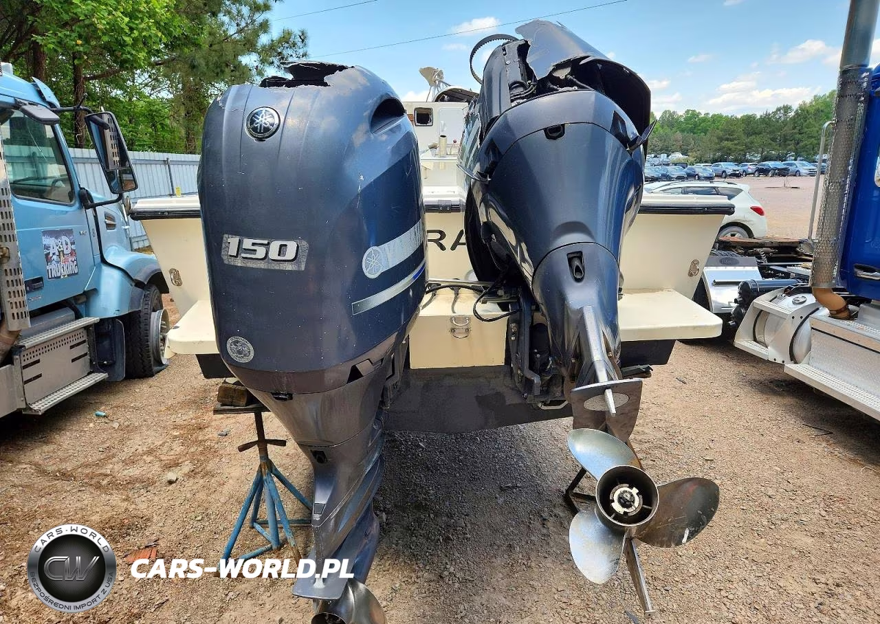 2009 Parker Boat 2500 - Boat VIN:PXM71094E909 - 7