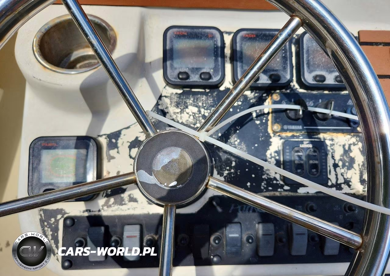 2009 Parker Boat 2500 - Boat VIN:PXM71094E909 - 8