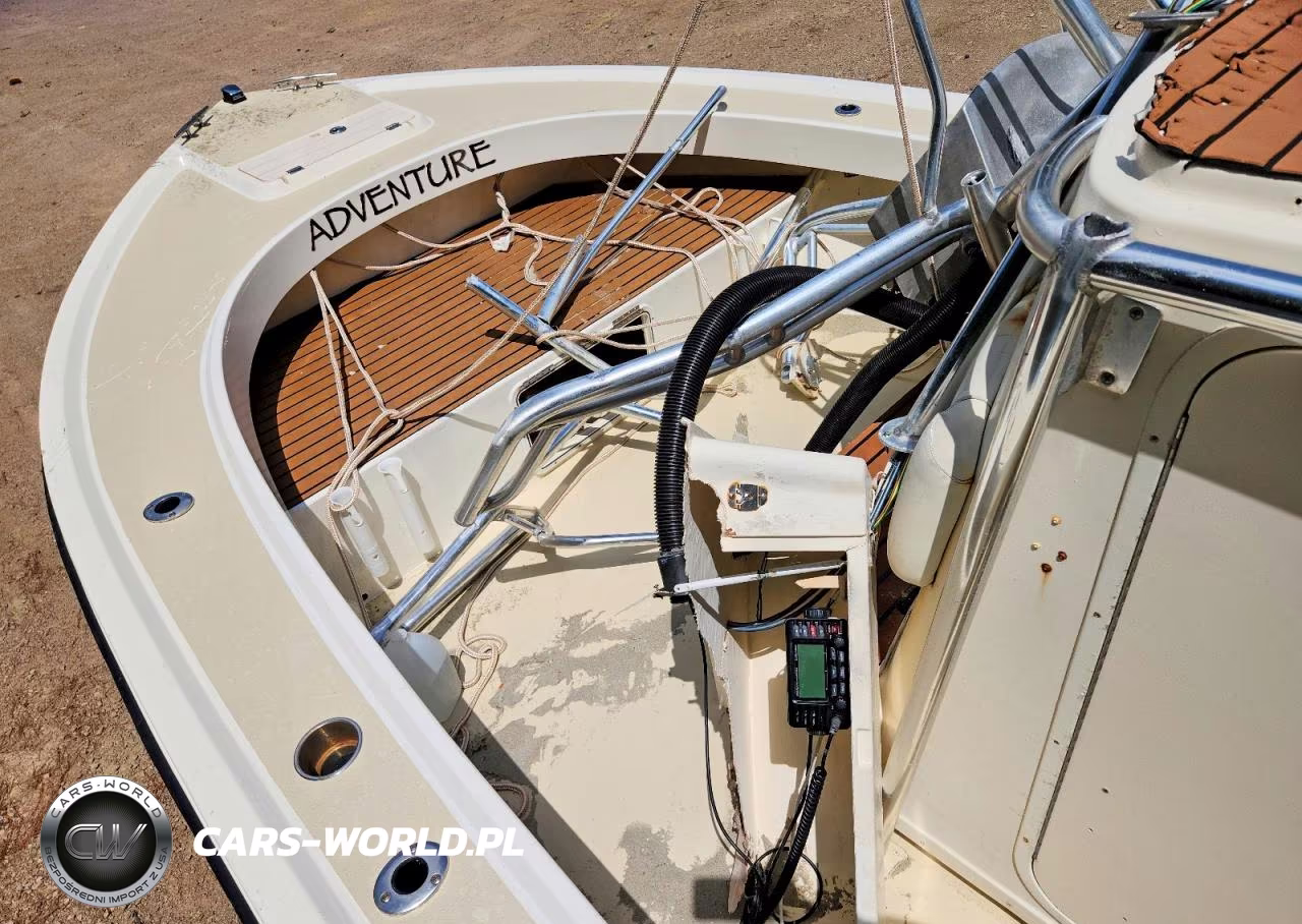2009 Parker Boat 2500 - Boat VIN:PXM71094E909 - 9