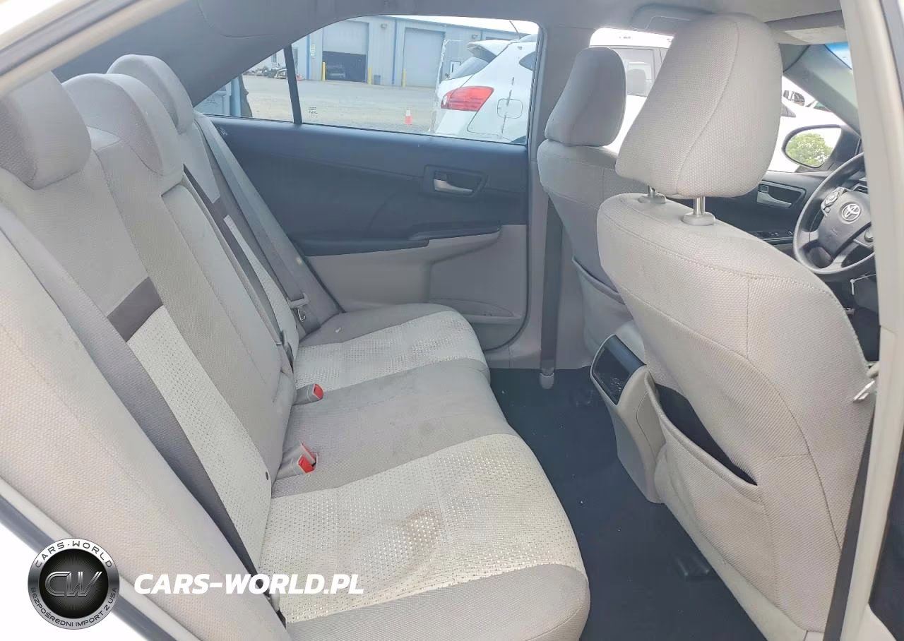 2012 Toyota Camry Le VIN:4T1BF1FK8CU571010 - 10