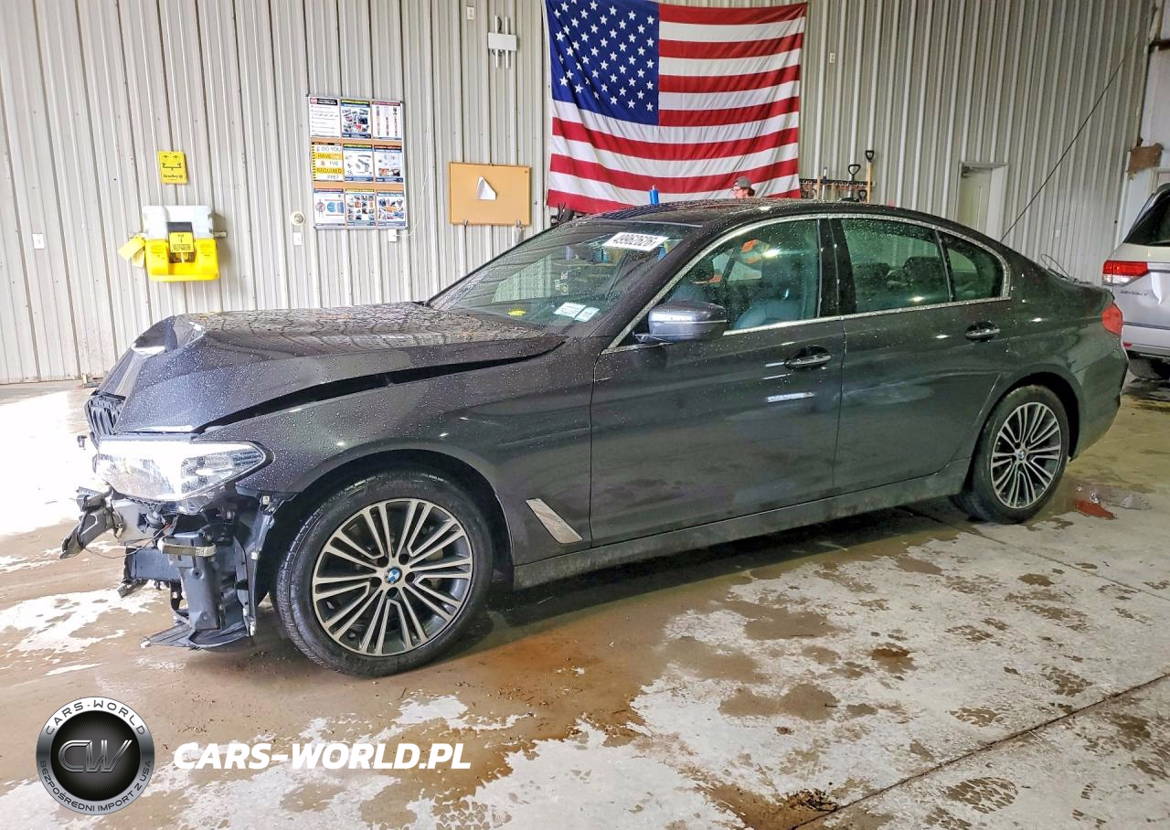 2018 BMW 530 Xi