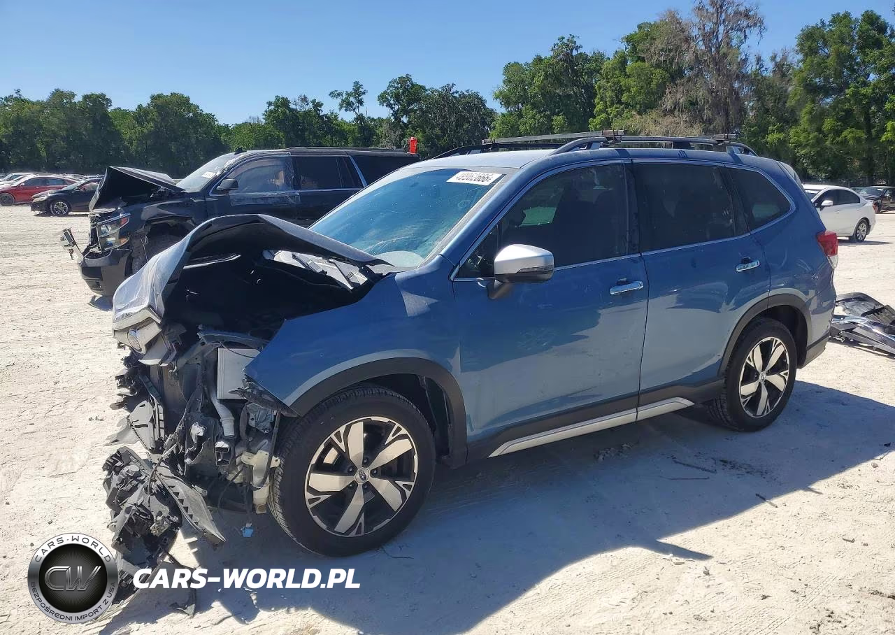 2019 Subaru Forester Touring