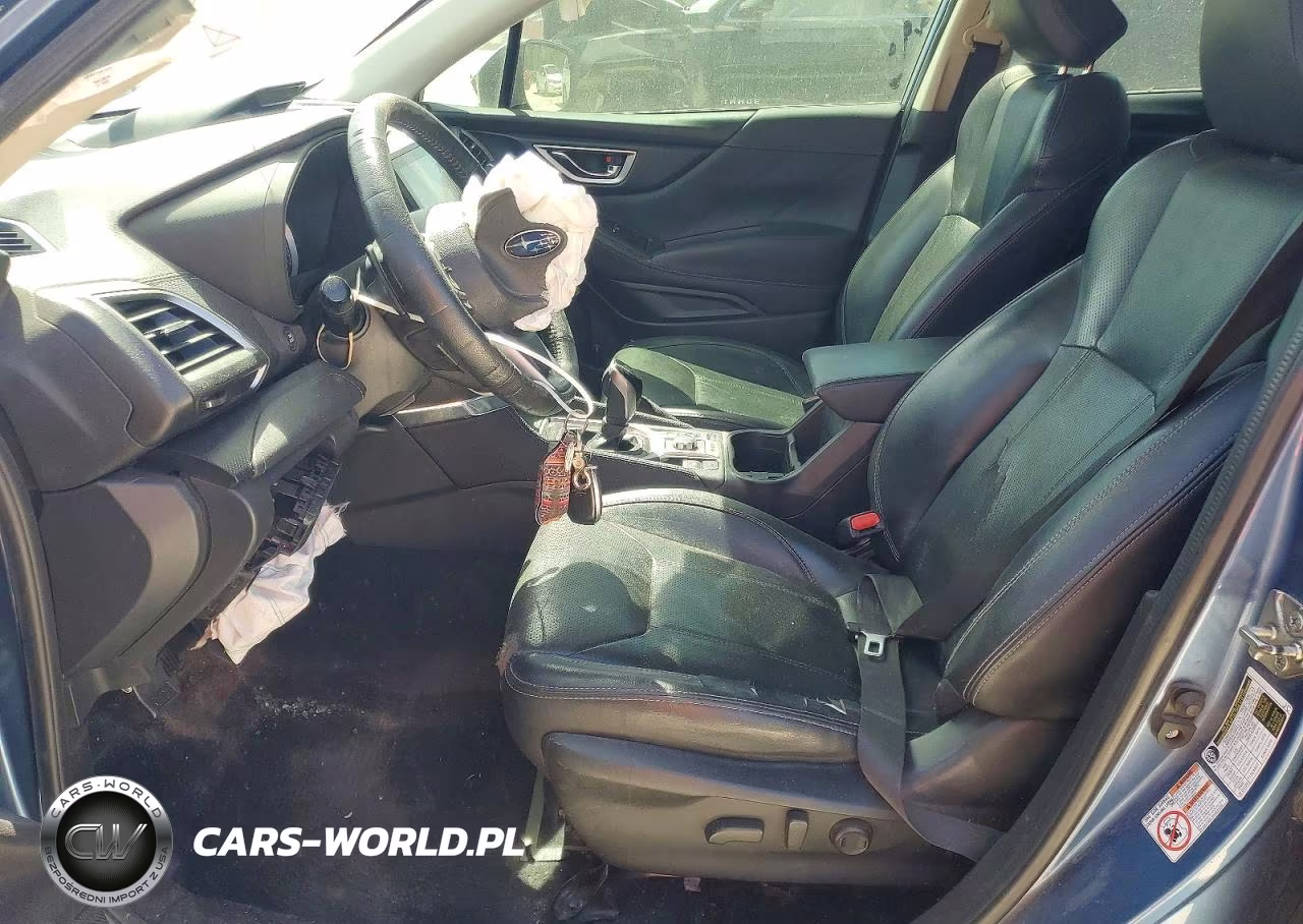 2019 Subaru Forester Touring VIN:JF2SKAWC1KH403095 - 7
