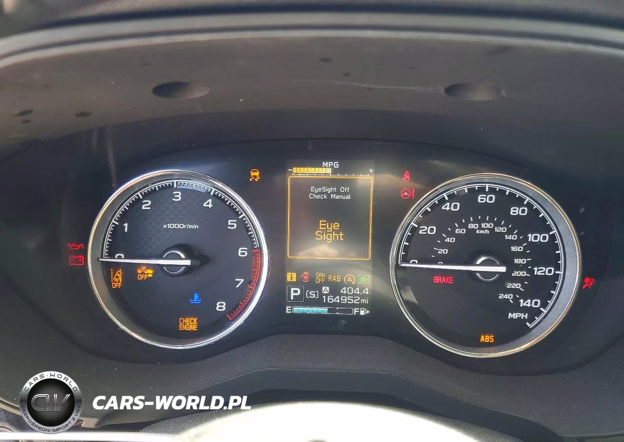 2019 Subaru Forester Touring VIN:JF2SKAWC1KH403095 - 9