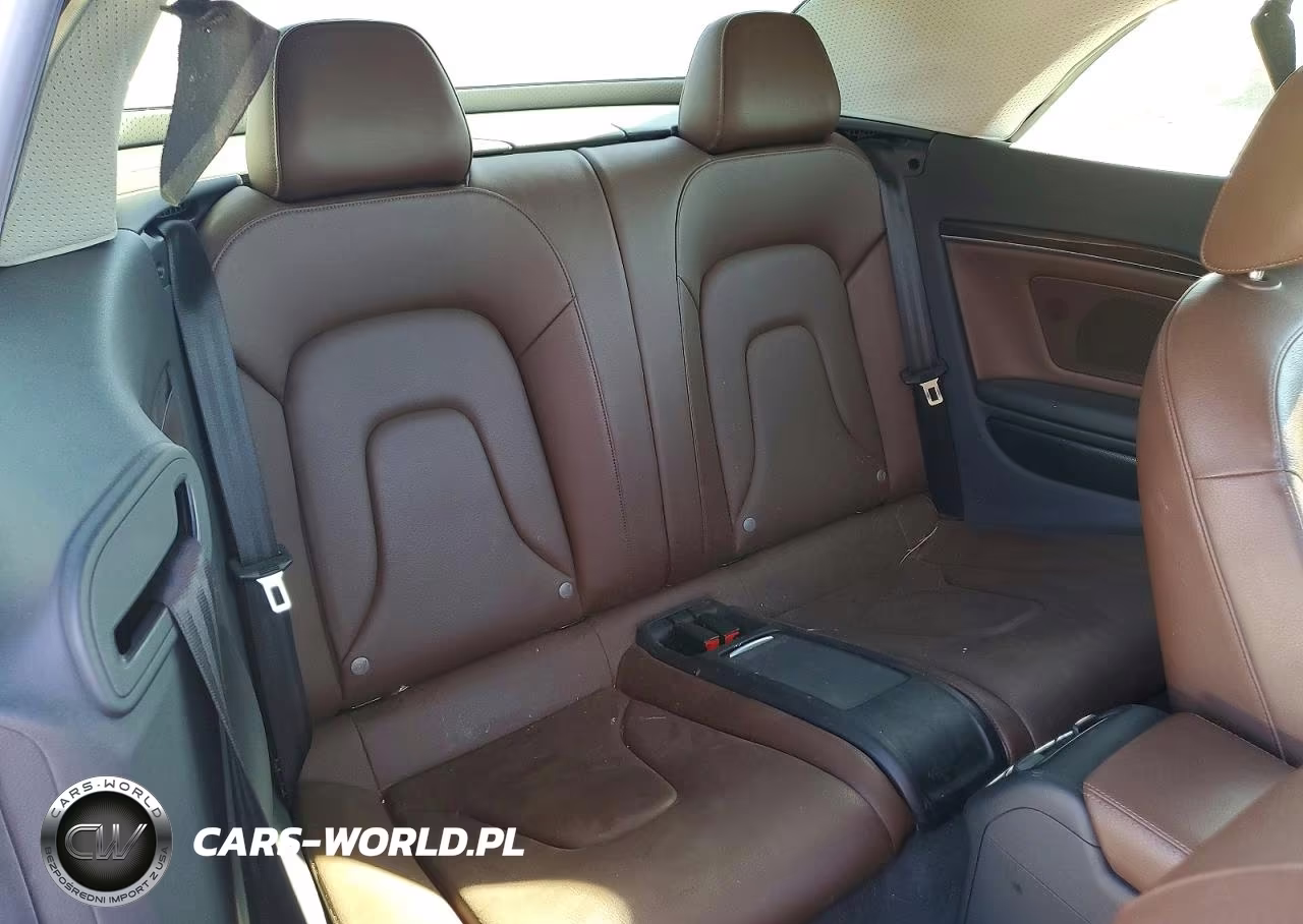 2015 Audi A5 Premium VIN:WAUCFAFH1FN011497 - 10