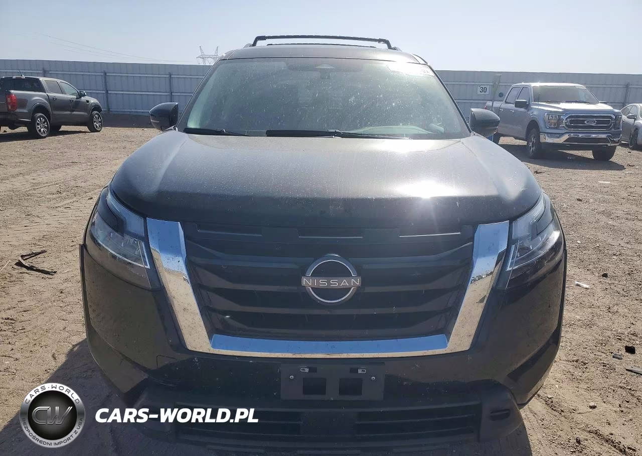 2022 Nissan Pathfinder Sv VIN:5N1DR3BB0NC217377 - 5