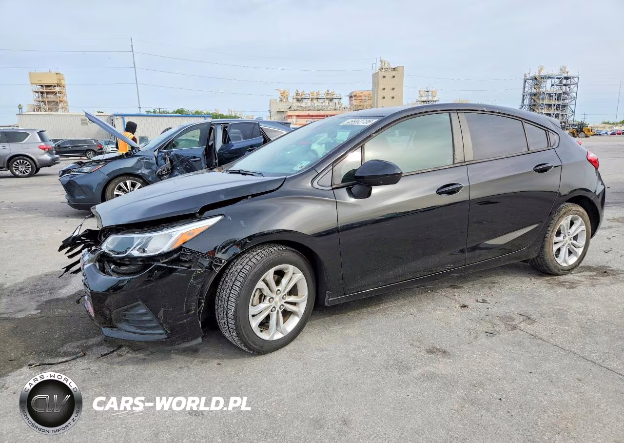 2019 Chev Cruze