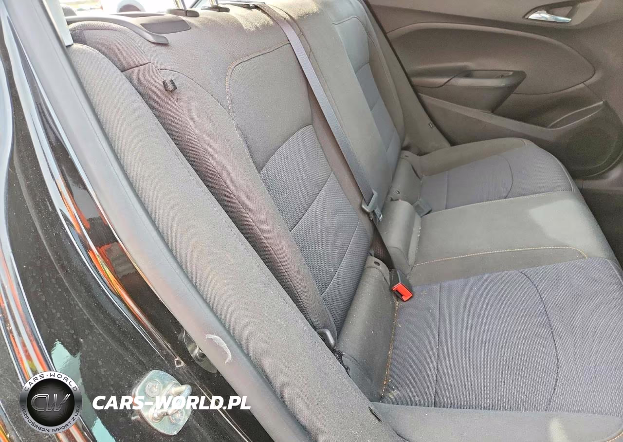2019 Chev Cruze VIN:3G1BC6SM2KS560173 - 10