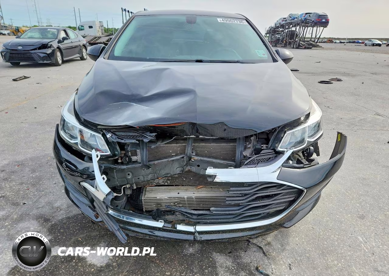 2019 Chev Cruze VIN:3G1BC6SM2KS560173 - 5