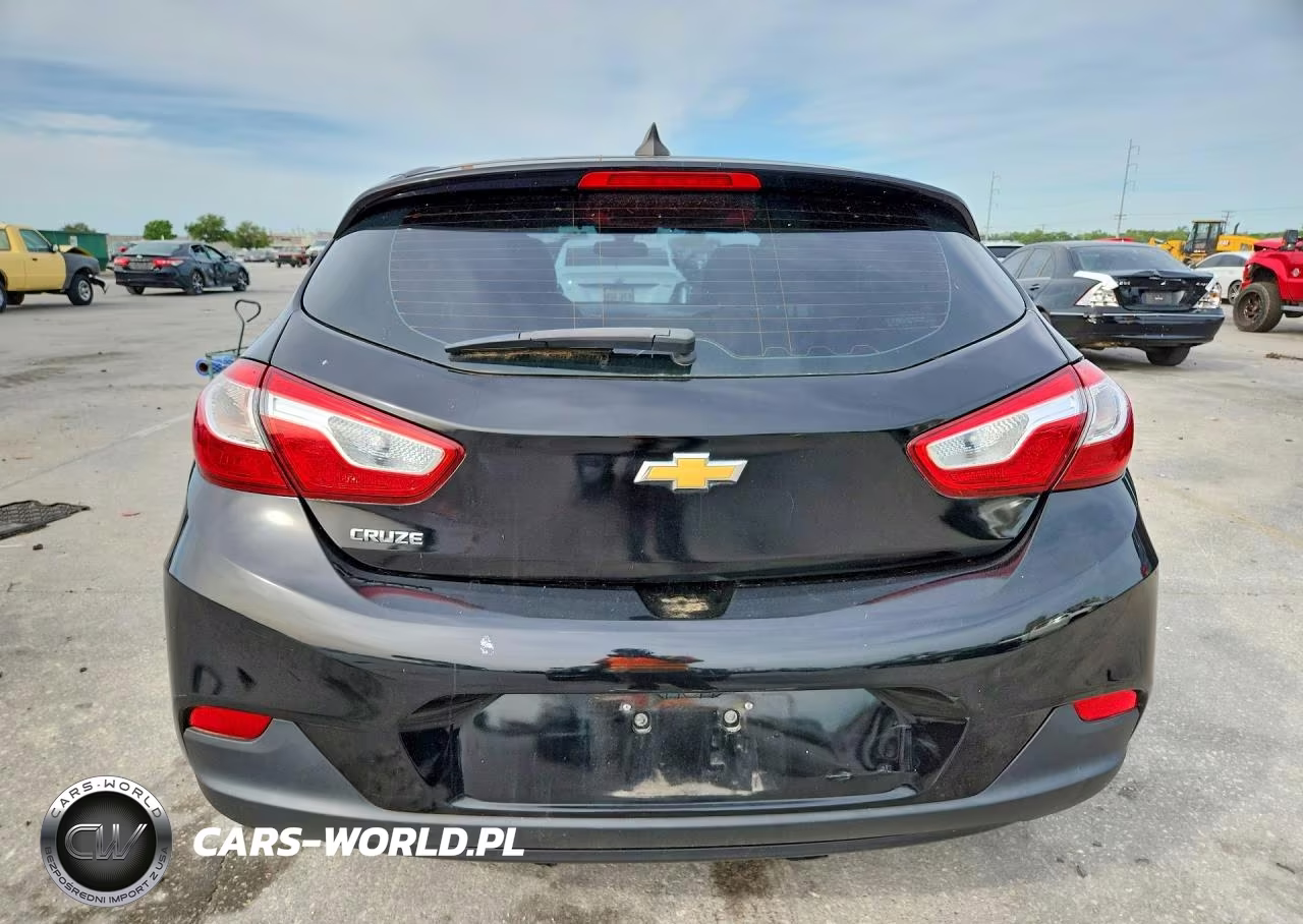 2019 Chev Cruze VIN:3G1BC6SM2KS560173 - 6