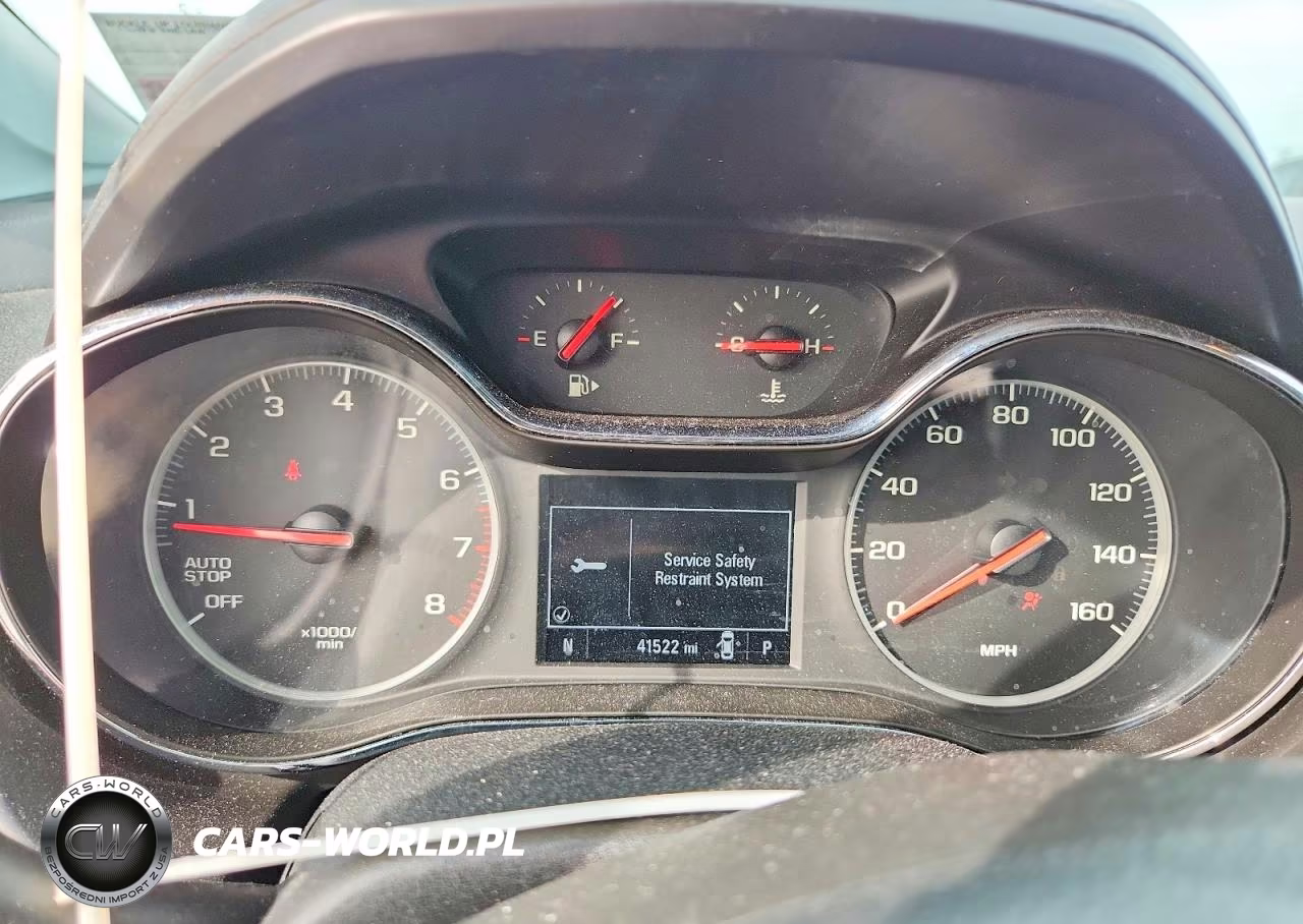 2019 Chev Cruze VIN:3G1BC6SM2KS560173 - 9