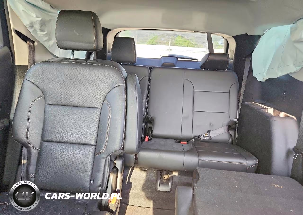 2020 Chevrolet Traverse Premier VIN:1GNERKKW1LJ285922 - 10