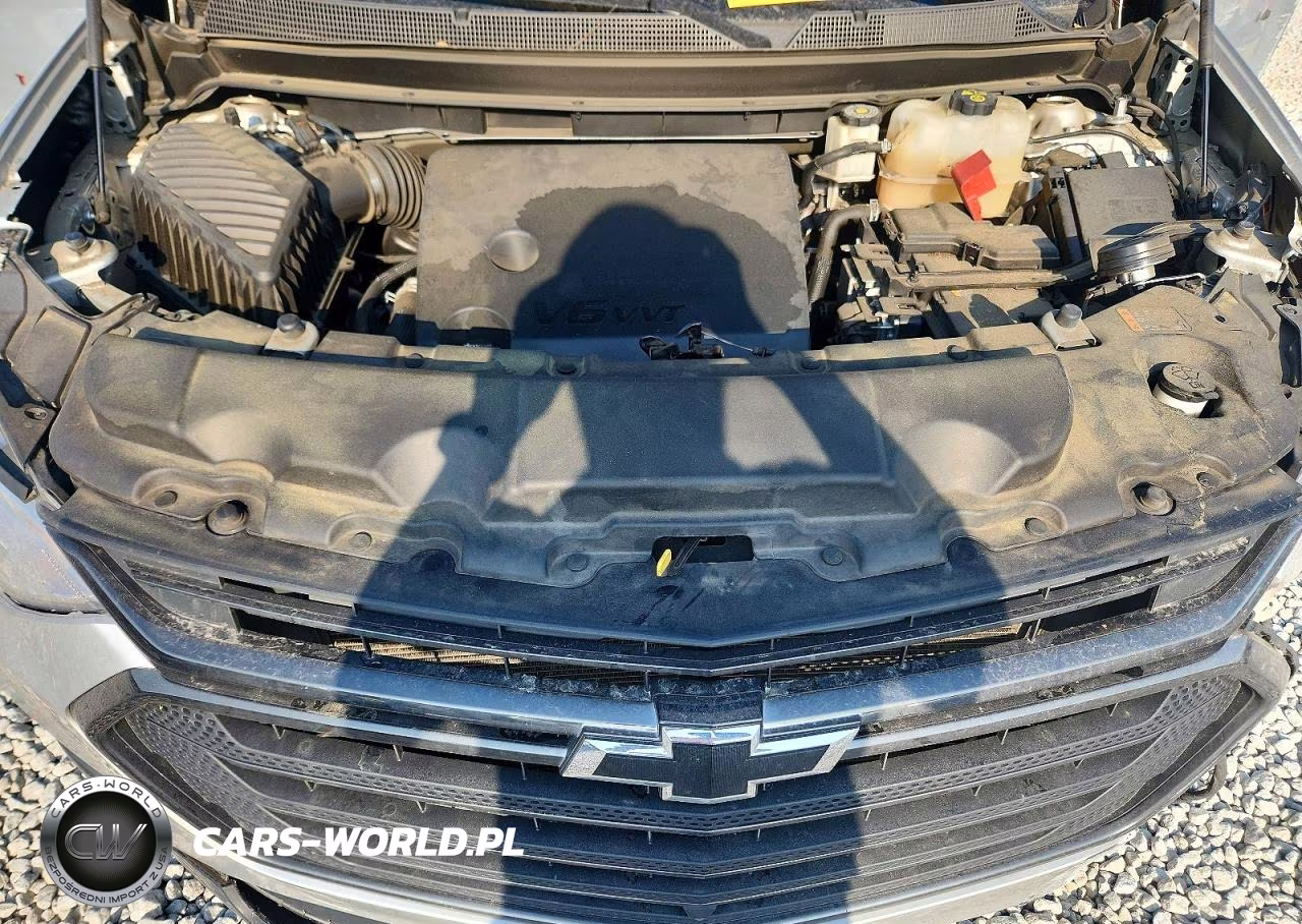 2020 Chevrolet Traverse Premier VIN:1GNERKKW1LJ285922 - 12