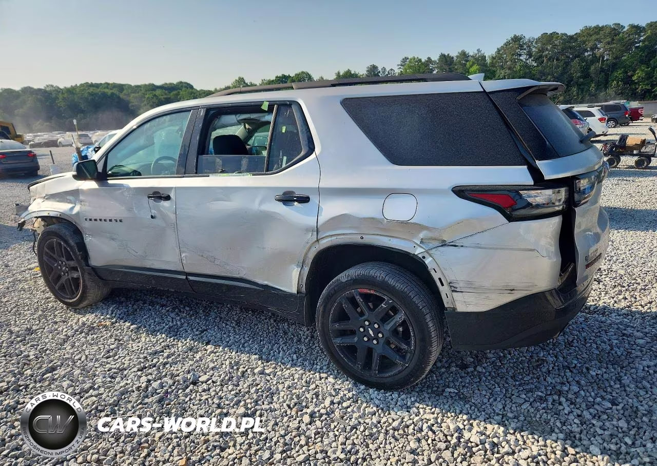 2020 Chevrolet Traverse Premier VIN:1GNERKKW1LJ285922 - 2