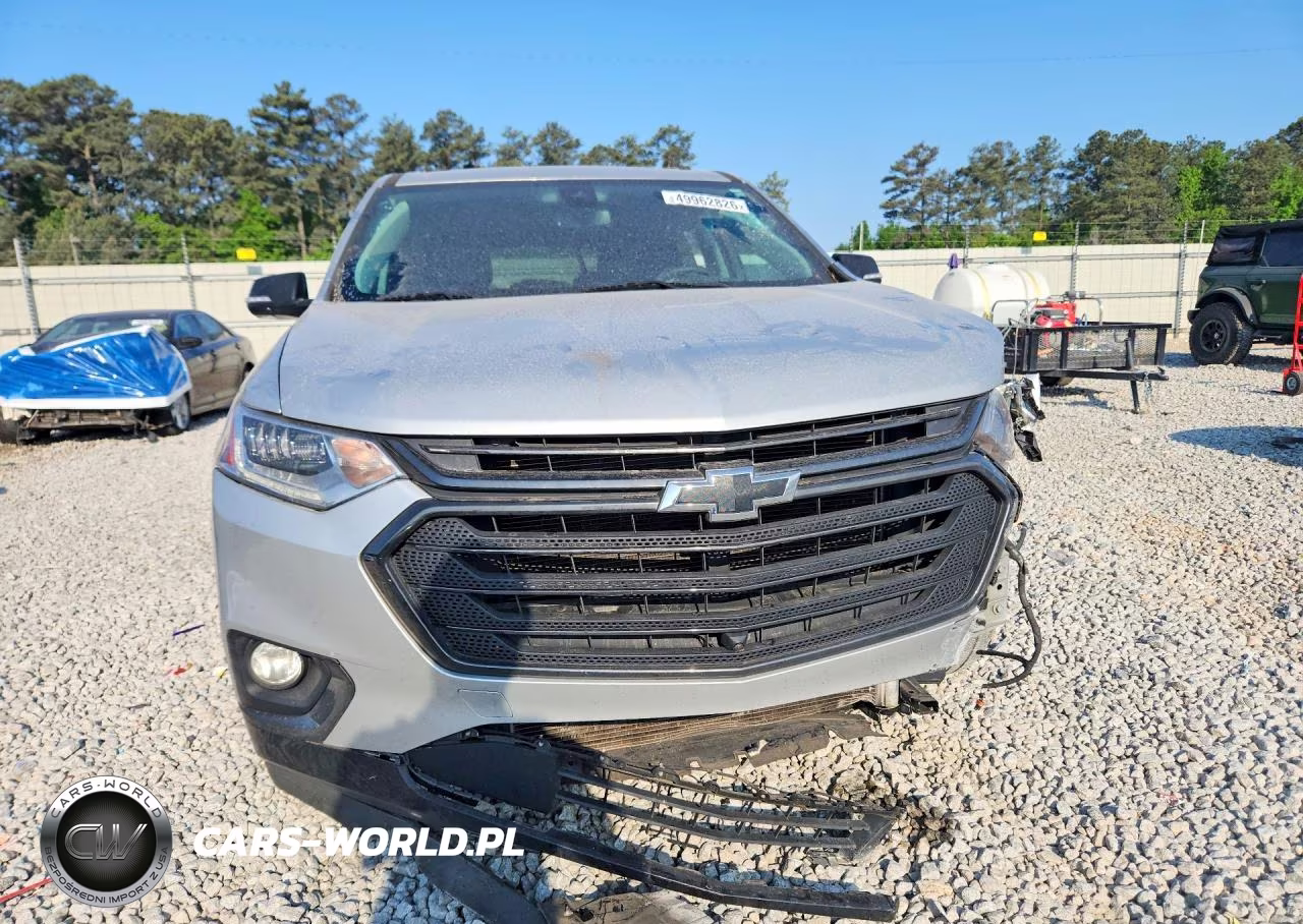 2020 Chevrolet Traverse Premier VIN:1GNERKKW1LJ285922 - 5