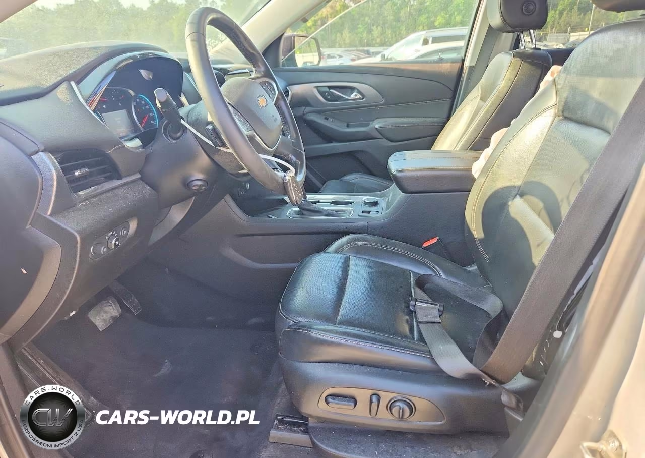 2020 Chevrolet Traverse Premier VIN:1GNERKKW1LJ285922 - 7