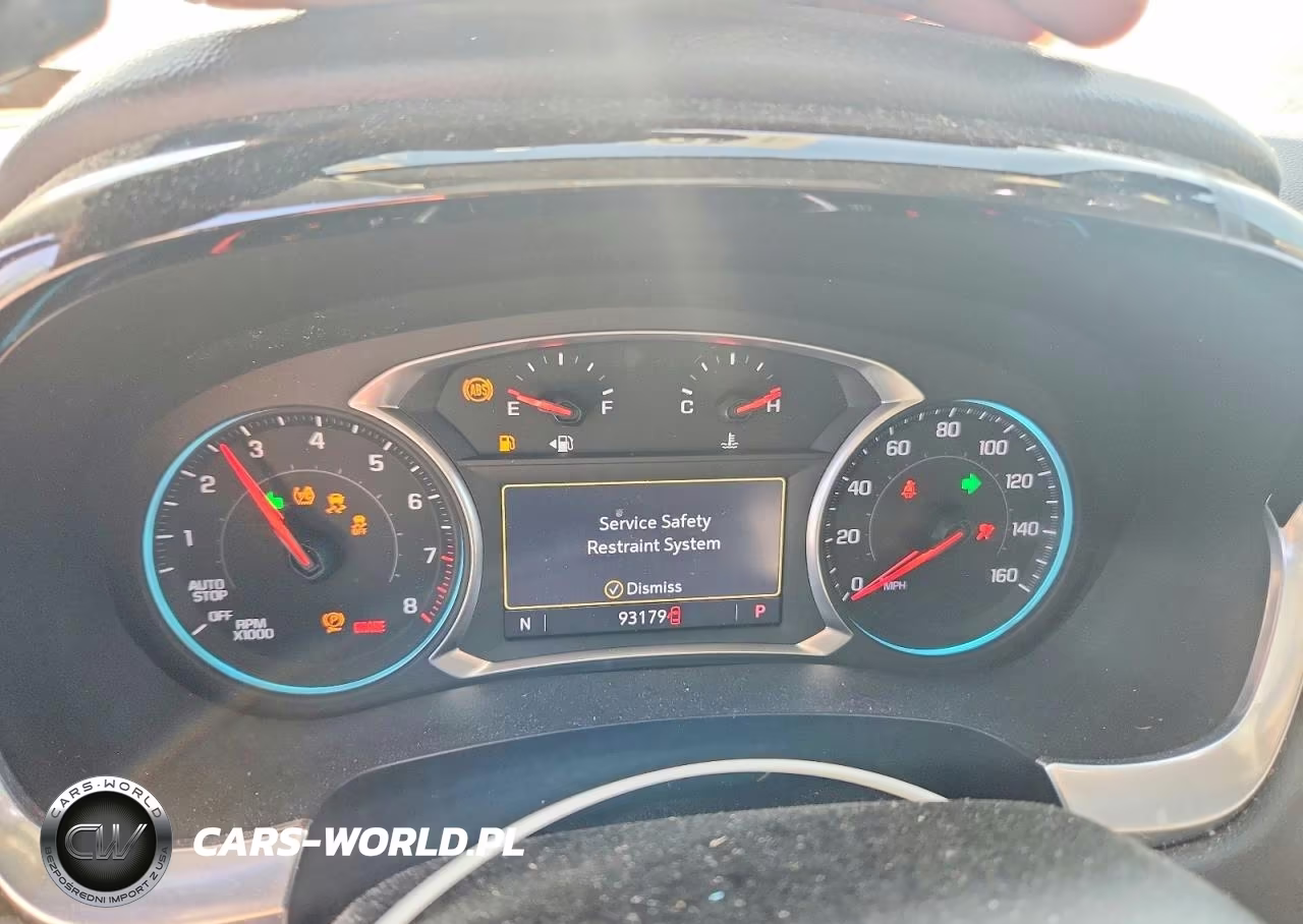 2020 Chevrolet Traverse Premier VIN:1GNERKKW1LJ285922 - 9