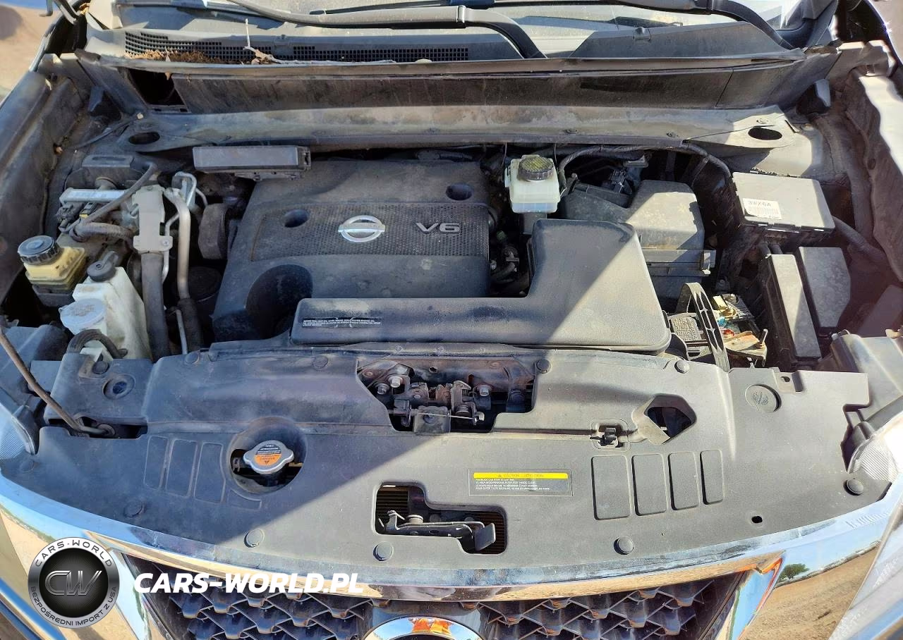 2014 Nissan Pathfinder Sv VIN:5N1AR2MN8EC699519 - 12