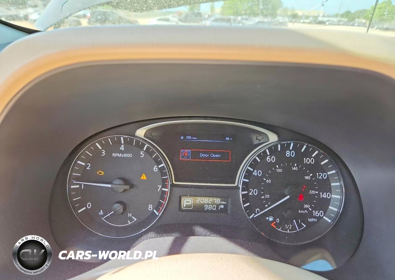 2014 Nissan Pathfinder Sv VIN:5N1AR2MN8EC699519 - 9