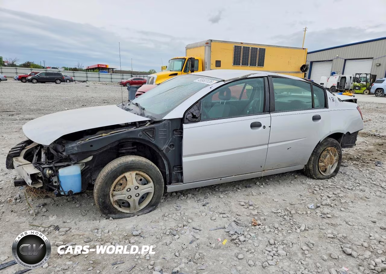 2005 Saturn Ion Level 1