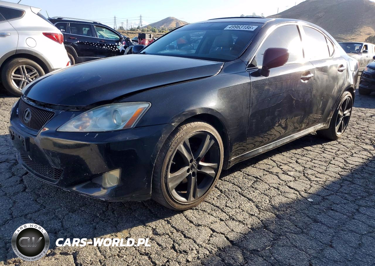 2007 Lexus Is 250