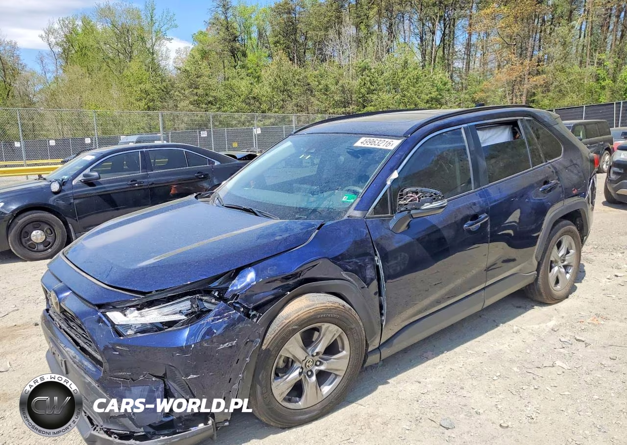 TOYOTA RAV4 XLE