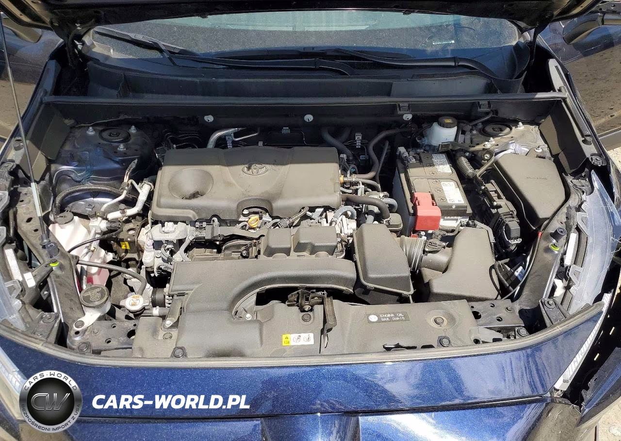 TOYOTA RAV4 XLE VIN:2T3W1RFV4RW344700 - 12