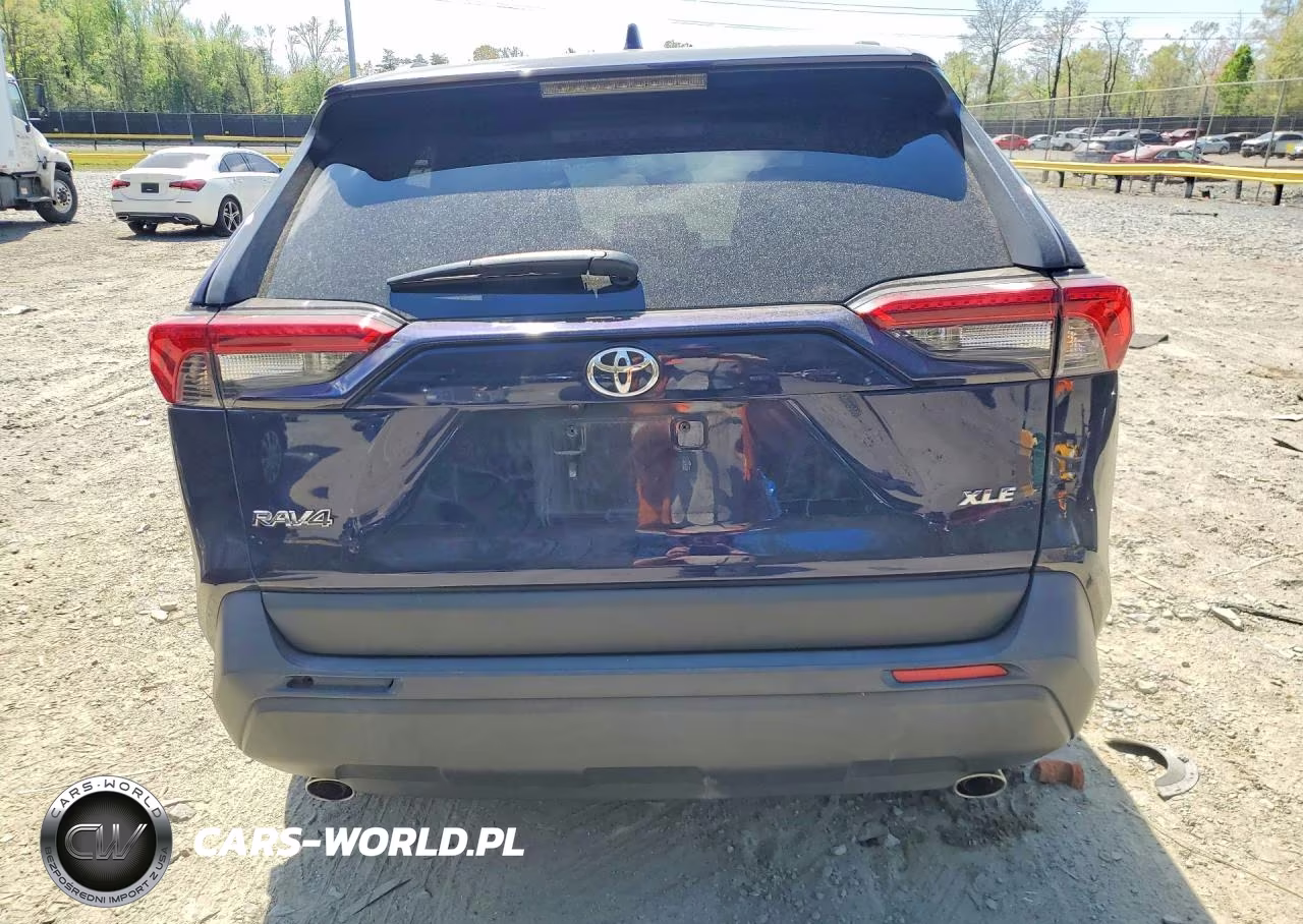 TOYOTA RAV4 XLE VIN:2T3W1RFV4RW344700 - 6