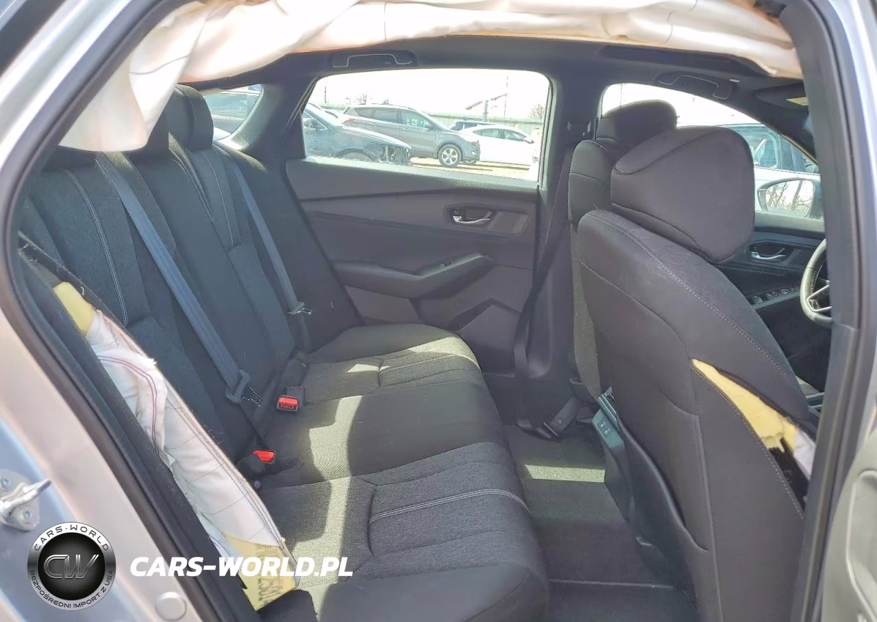 2025 Honda Accord Hybrid Sport VIN:1HGCY2F54SA060852 - 10