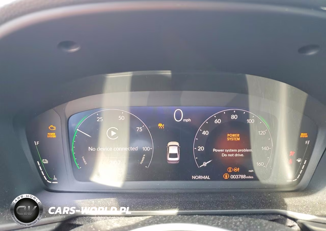 2025 Honda Accord Hybrid Sport VIN:1HGCY2F54SA060852 - 9