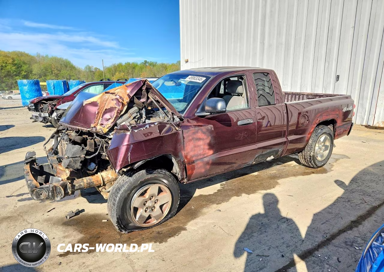 2005 Dodge Dakota Slt