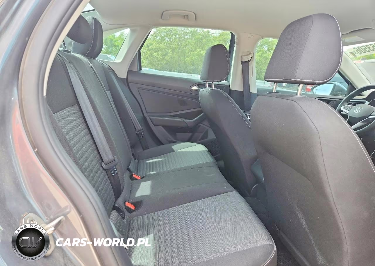 2025 Volkswagen Jetta S VIN:3VW5X7BU1SM000418 - 10