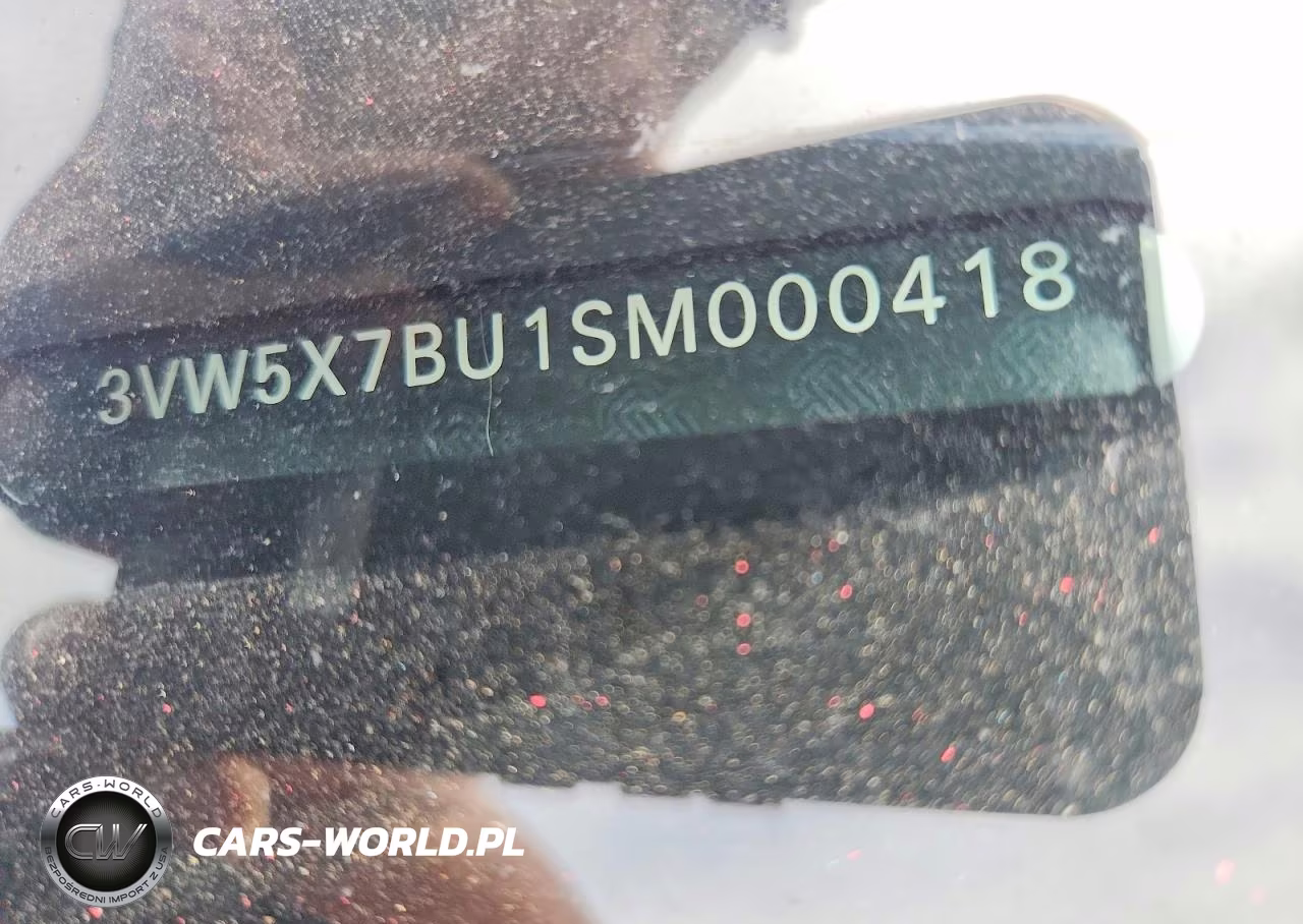 2025 Volkswagen Jetta S VIN:3VW5X7BU1SM000418 - 12