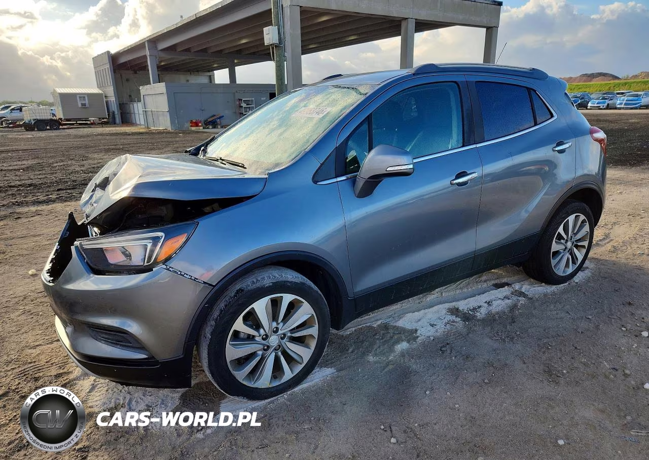2019 Buick Encore Preferred