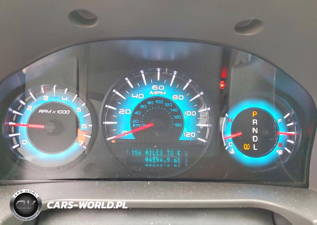 2011 Ford Fusion Se VIN:3FAHP0HA9BR132968 - 9