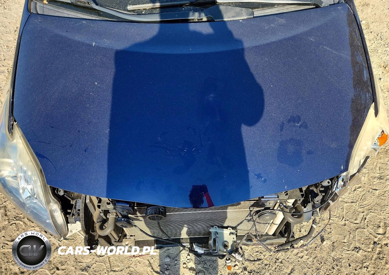 2015 Toyota Prius Two VIN:JTDKN3DU0F0438695 - 11