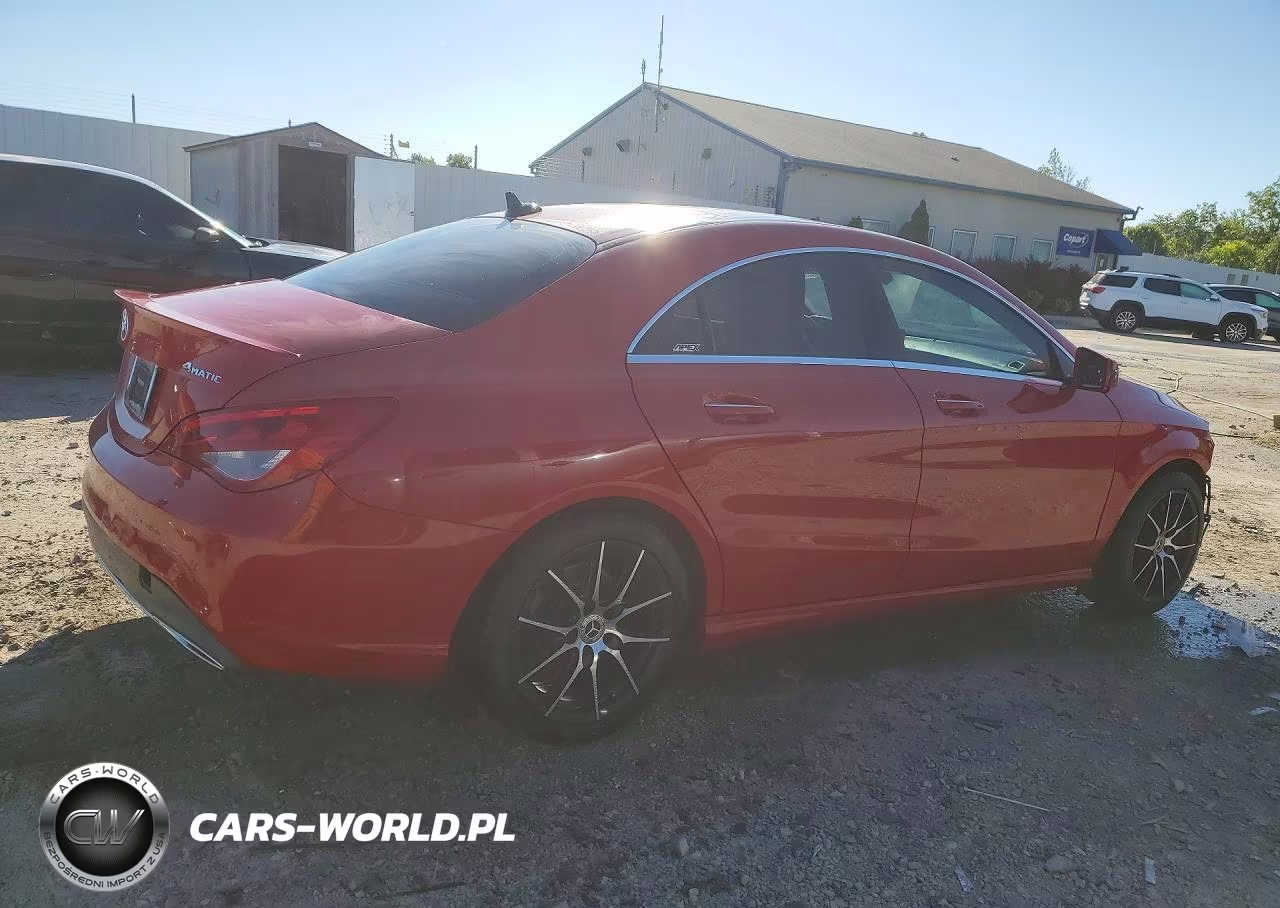 2018 Mercedes-Benz Cla 250 4Matic VIN:WDDSJ4GB3JN632053 - 3