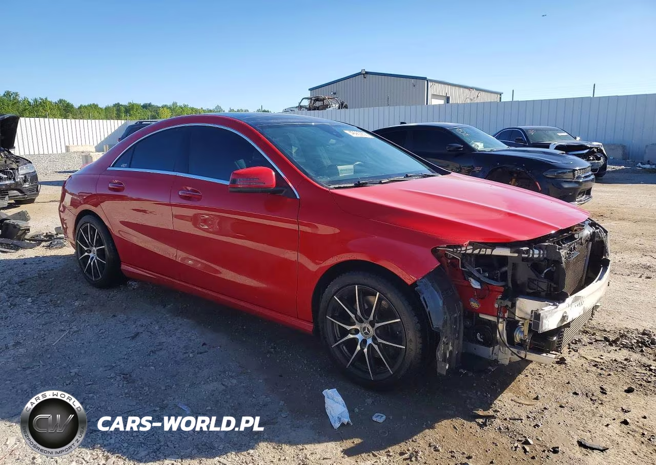2018 Mercedes-Benz Cla 250 4Matic VIN:WDDSJ4GB3JN632053 - 4