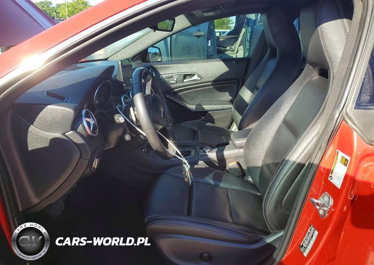 2018 Mercedes-Benz Cla 250 4Matic VIN:WDDSJ4GB3JN632053 - 7