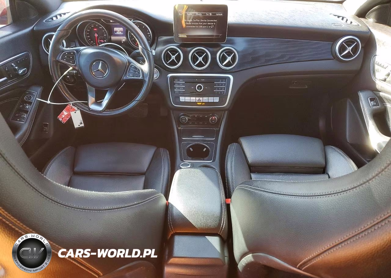 2018 Mercedes-Benz Cla 250 4Matic VIN:WDDSJ4GB3JN632053 - 8