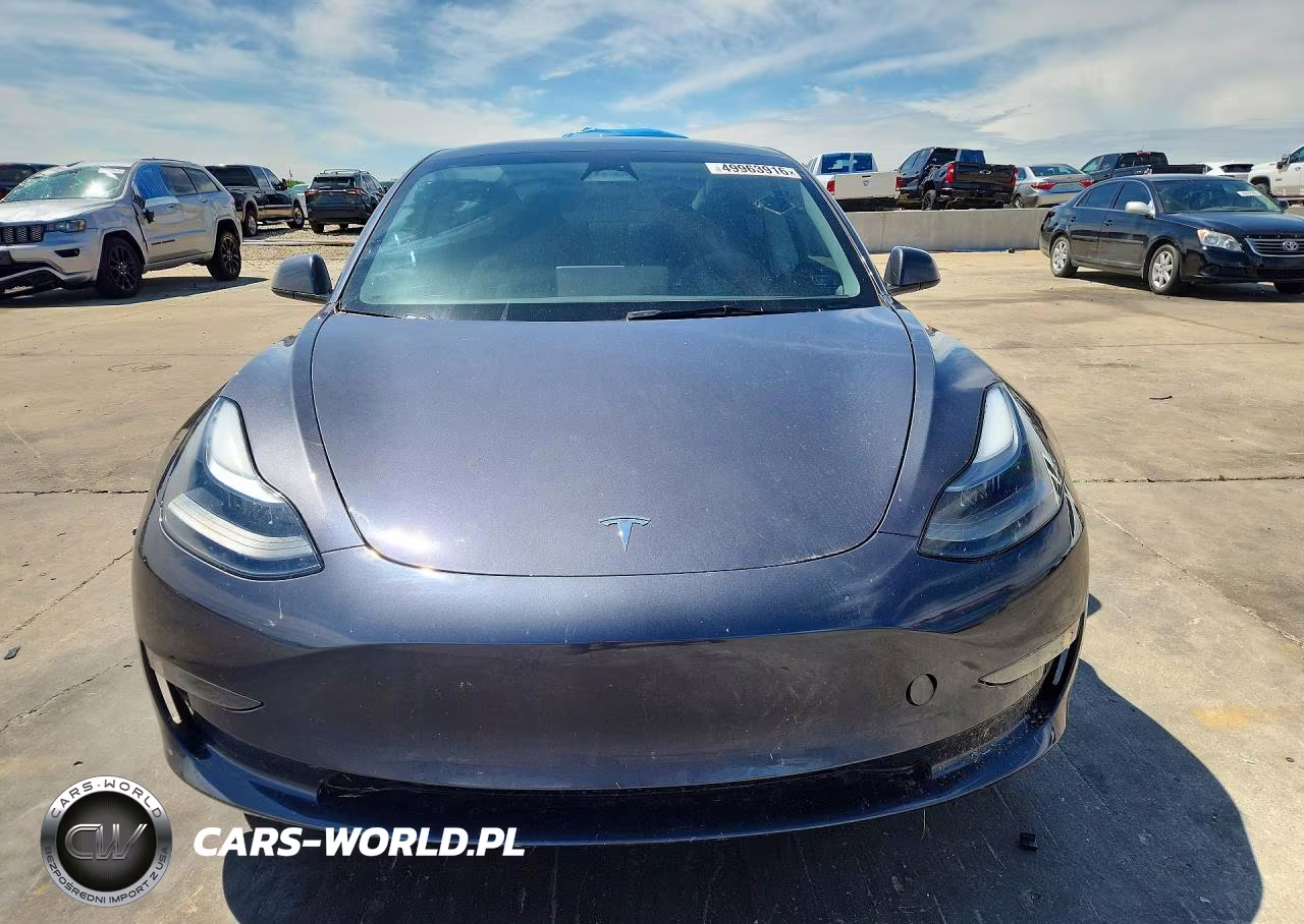 2023 Tesla Model 3 VIN:5YJ3E1EA9PF672074 - 5