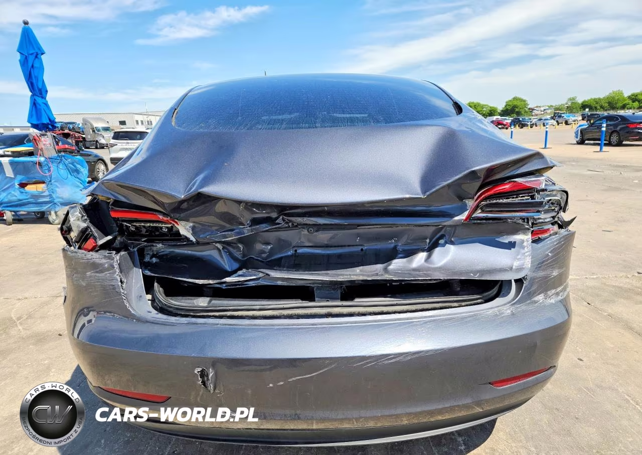2023 Tesla Model 3 VIN:5YJ3E1EA9PF672074 - 6