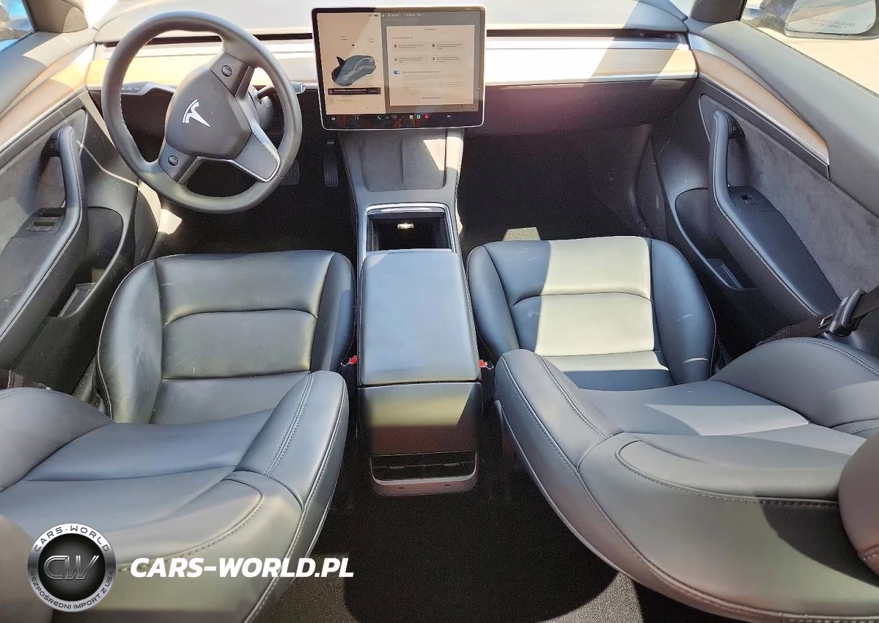 2023 Tesla Model 3 VIN:5YJ3E1EA9PF672074 - 8