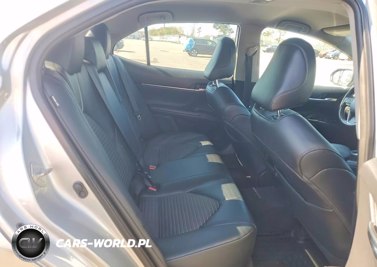 2020 Toyt Camry Hybr VIN:4T1G11BK4LU012693 - 10
